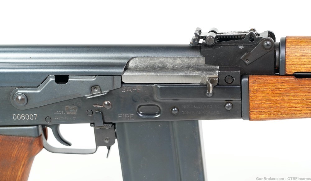 Yugoslavian  M-90 AK-47 / S 1 20 round mag Pre-Ban Original 308 win-img-12