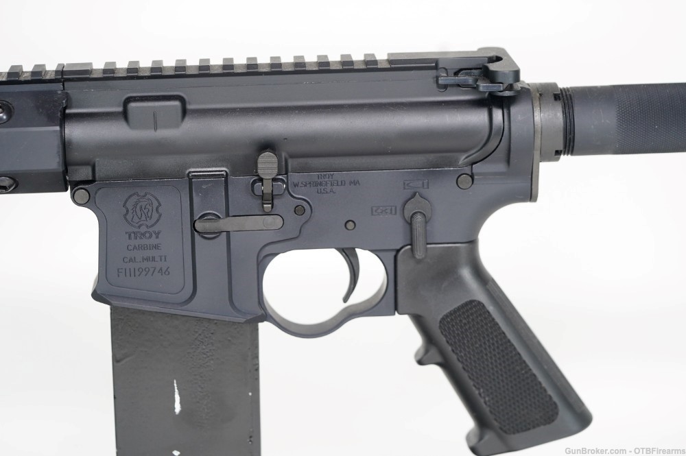 Troy Industries A3 Pistol 5.56mm 11.3 inch barrel NIB-img-8