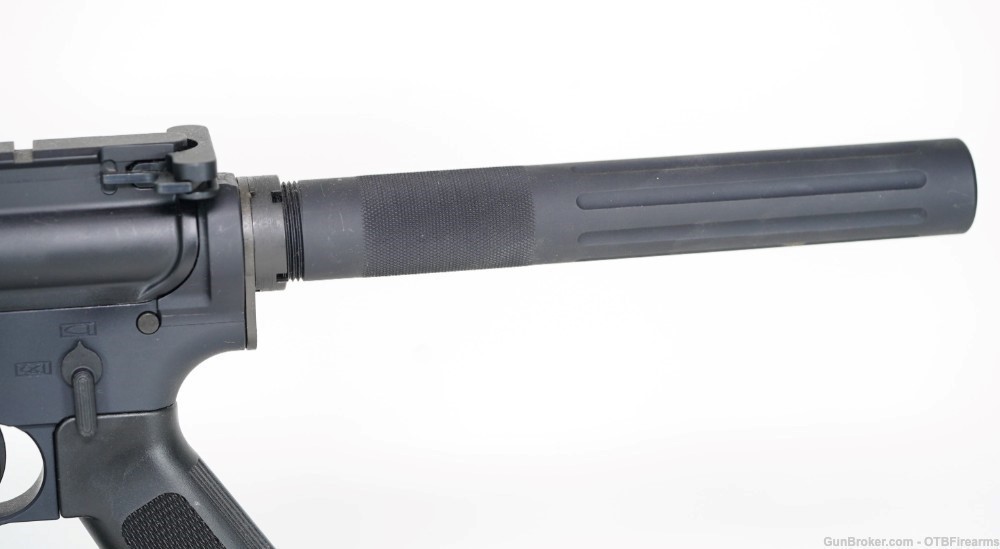 Troy Industries A3 Pistol 5.56mm 11.3 inch barrel NIB-img-3