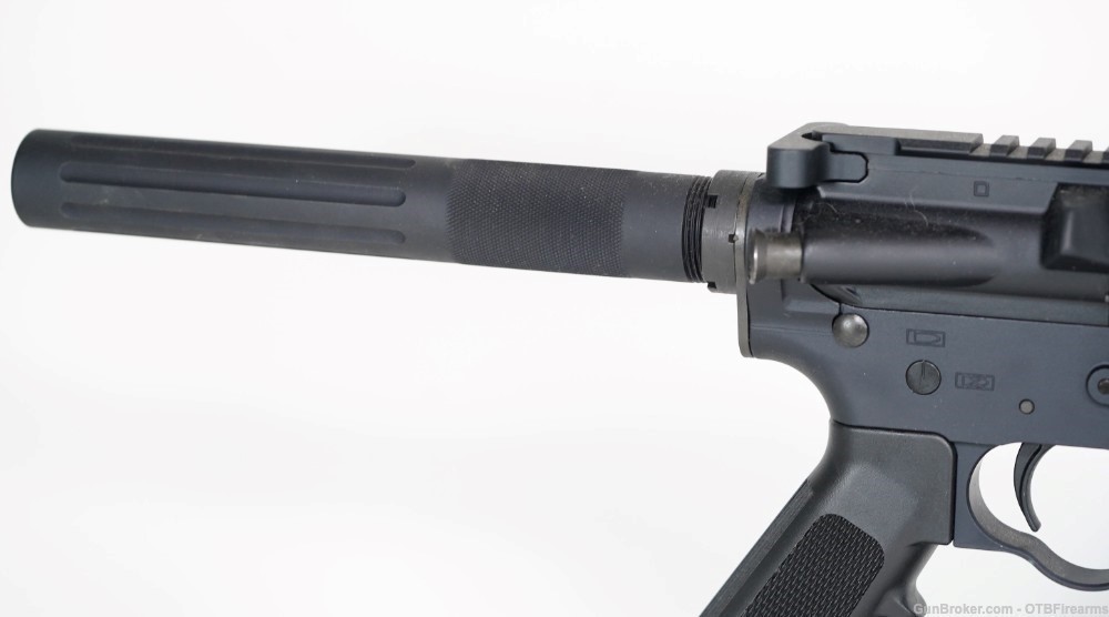 Troy Industries A3 Pistol 5.56mm 11.3 inch barrel NIB-img-7