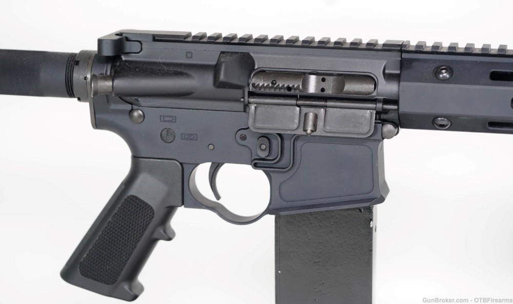 Troy Industries A3 Pistol 5.56mm 11.3 inch barrel NIB-img-6