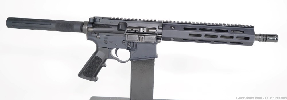 Troy Industries A3 Pistol 5.56mm 11.3 inch barrel NIB-img-1