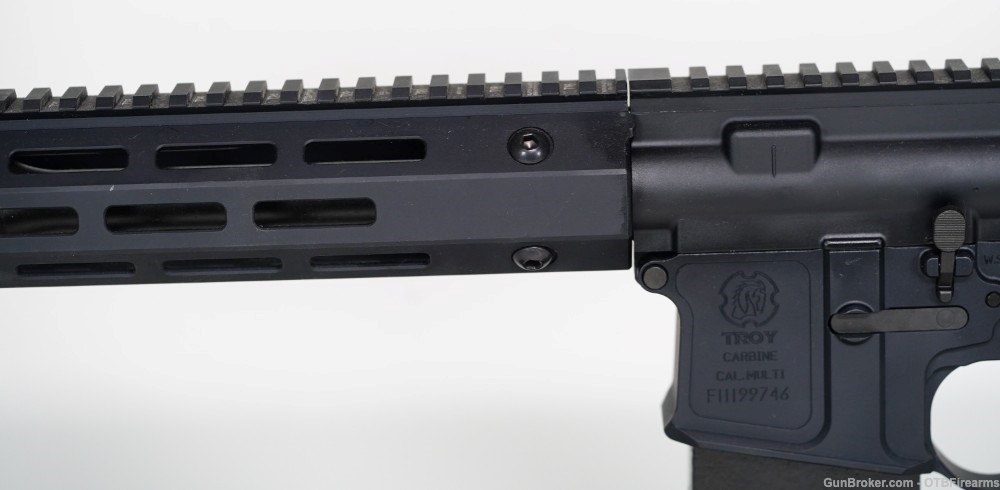 Troy Industries A3 Pistol 5.56mm 11.3 inch barrel NIB-img-2