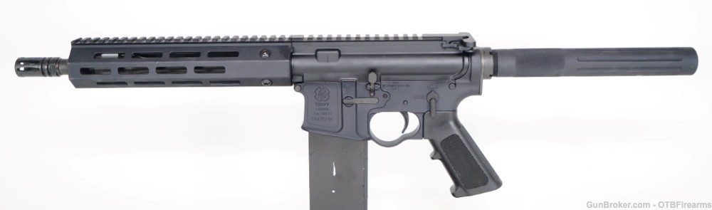 Troy Industries A3 Pistol 5.56mm 11.3 inch barrel NIB-img-0