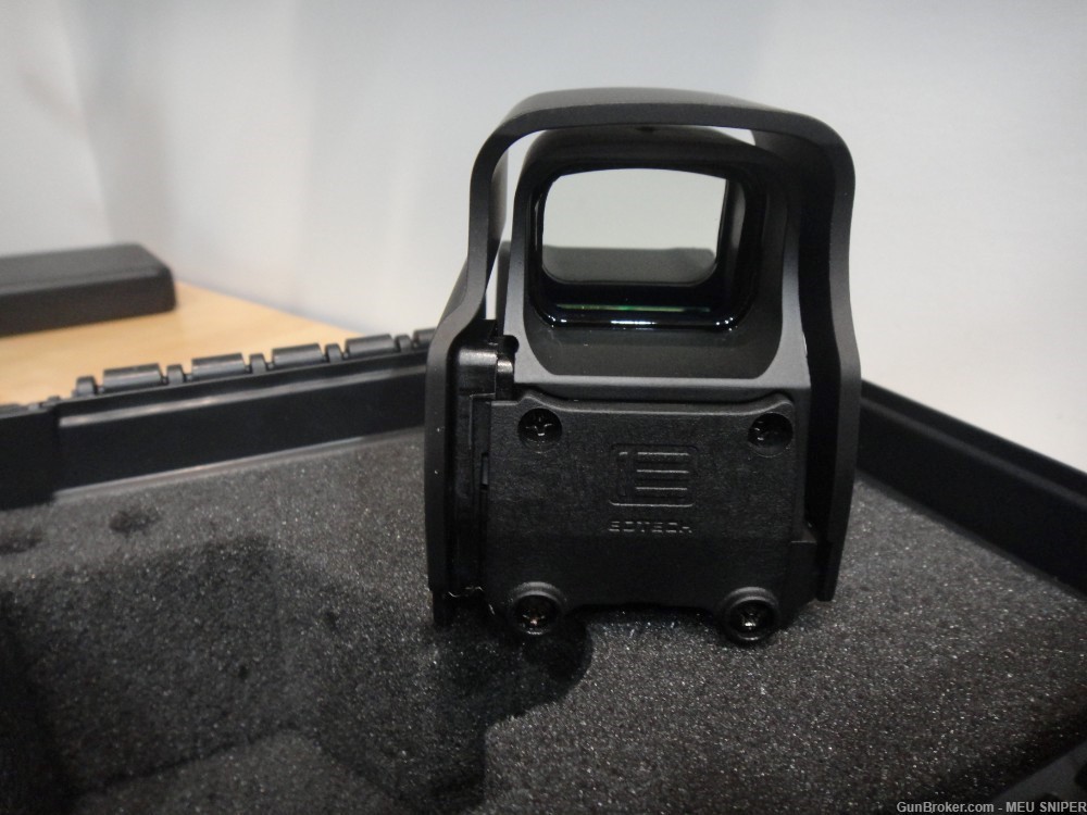 EOTech EXPS2 Holographic Sight Green 68 MOA Ring with 1-MOA Dot Reticle QD -img-14