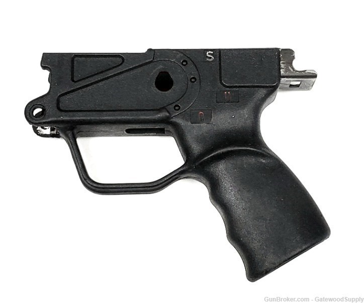 MP5-10 / MP5-40 LOWER TRIGGER HOUSING - SUO - CLIPPED-img-0