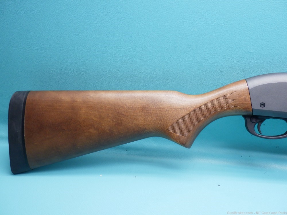 Remington 870 12Ga 3" Shells 28" VR BBL Shotgun-img-1