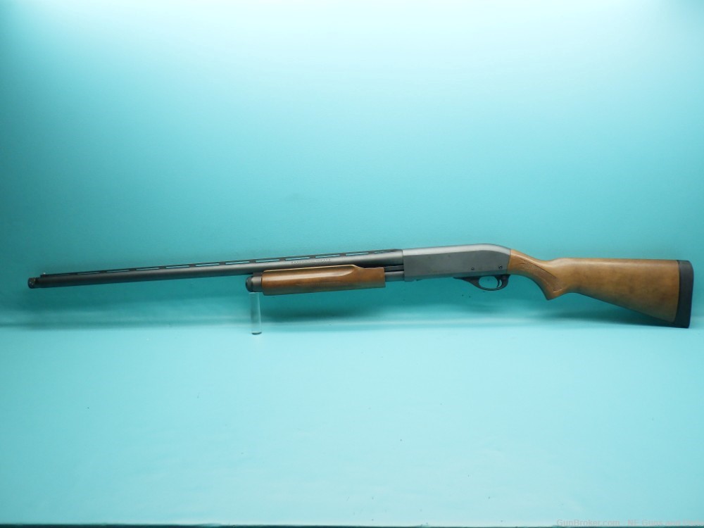 Remington 870 12Ga 3" Shells 28" VR BBL Shotgun-img-4