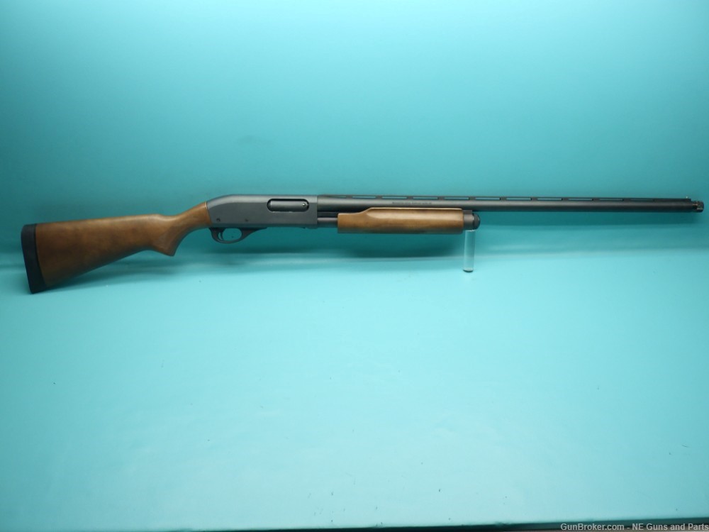 Remington 870 12Ga 3" Shells 28" VR BBL Shotgun-img-0