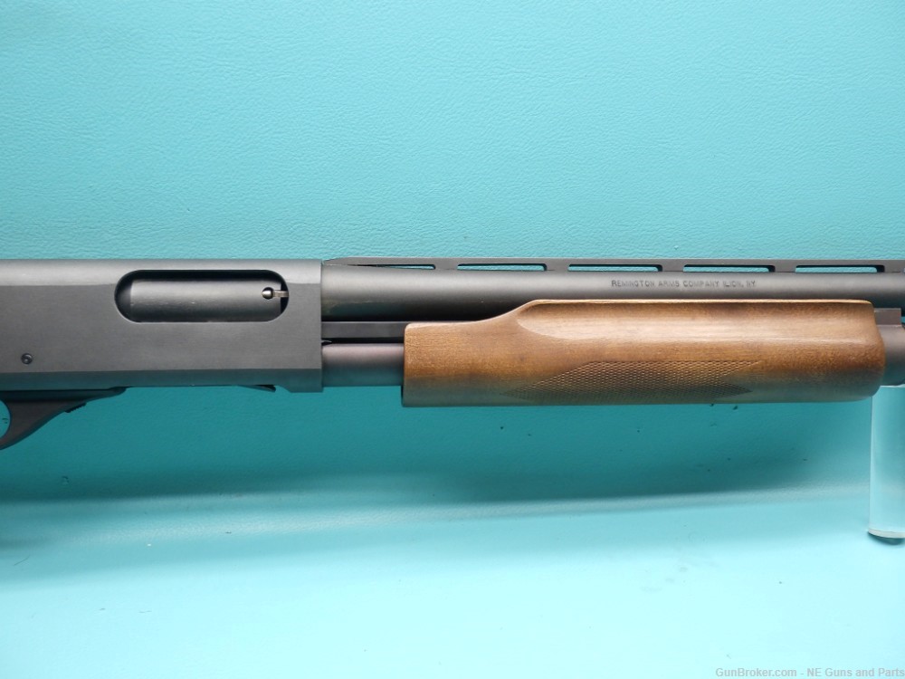 Remington 870 12Ga 3" Shells 28" VR BBL Shotgun-img-2
