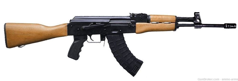 Century Arms RH-10 Romanian 7.62x39mm 16.25" TB 30 Rds RI3036-N-img-1