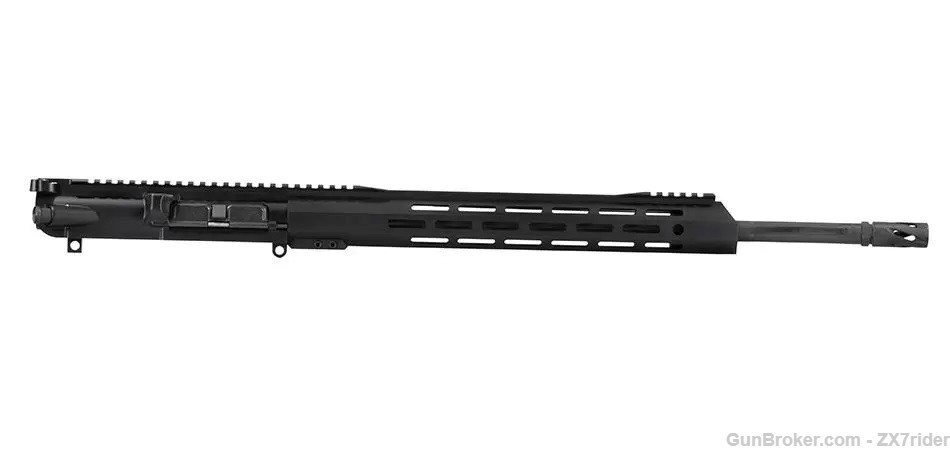 AR-10 20" 6.5 Creedmoor Complete Upper Receiver Assembly with BCG-img-0