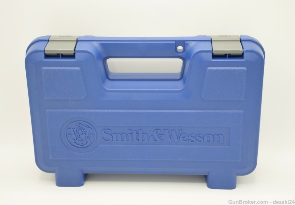 SMITH & WESSON MEDIUM PISTOL CASE M&P 5.7 2.0 SIGMA SHIELD BODY GUARD 642-img-0