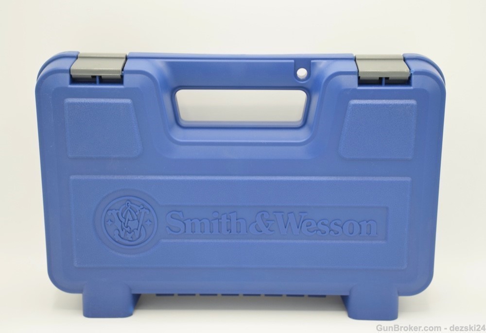 SMITH & WESSON MEDIUM PISTOL CASE M&P 5.7 2.0 SIGMA SHIELD BODY GUARD 642-img-1