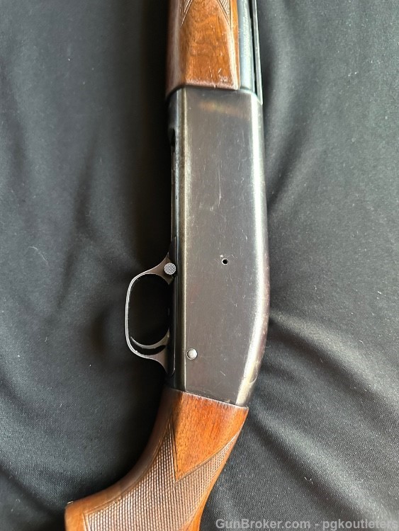 Winchester Model 50 Semi-Automatic Shotgun 12ga - Semi Auto Shotguns at ...