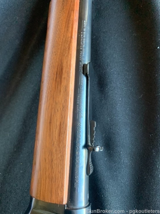 PRE 64- Winchester Model 94 Lever 32 Win Spl, 20”-img-11