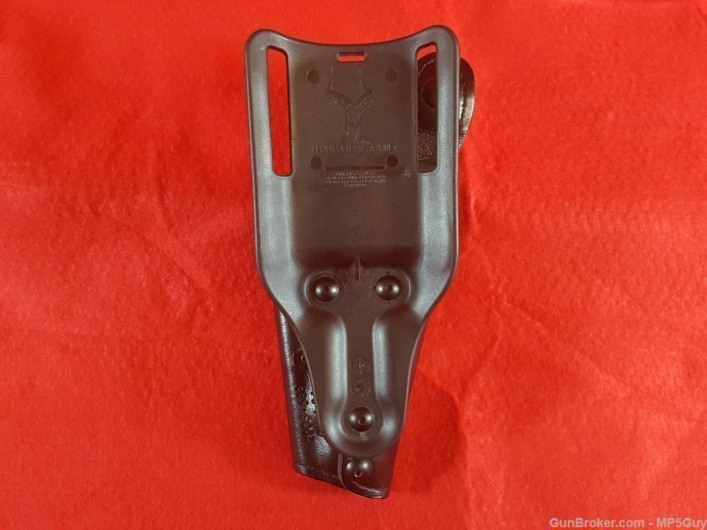 Safariland 2005-683 for Glock 34 35 Left Hand-img-2