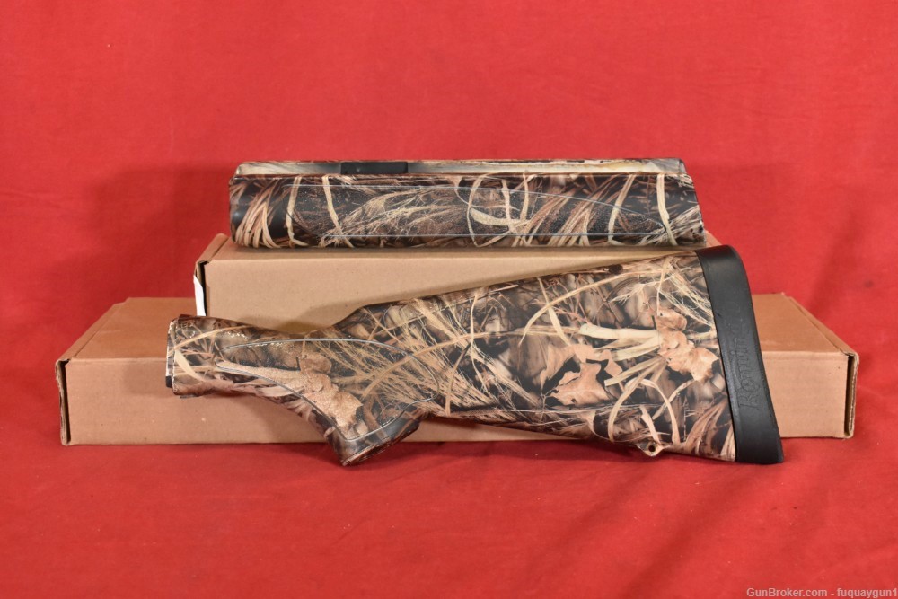 Remington Model 11-87 Stock & Forend - Shotgun Stocks at GunBroker.com ...