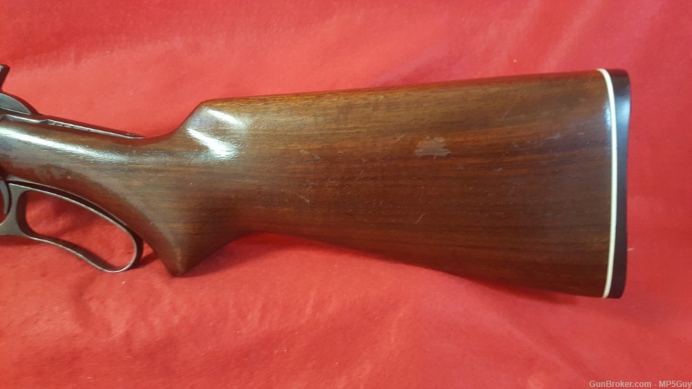 [e4650] Marlin Model 336 Sporting Carbine 35 Remington-img-7