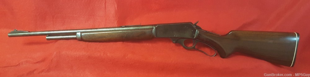 [e4650] Marlin Model 336 Sporting Carbine 35 Remington-img-4