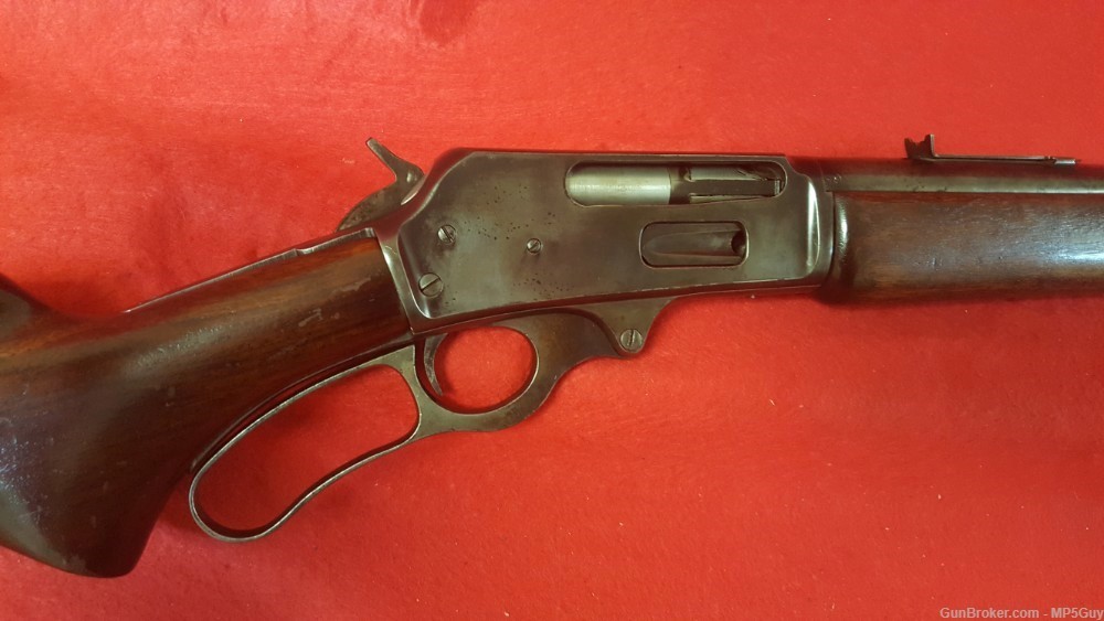 [e4650] Marlin Model 336 Sporting Carbine 35 Remington-img-2