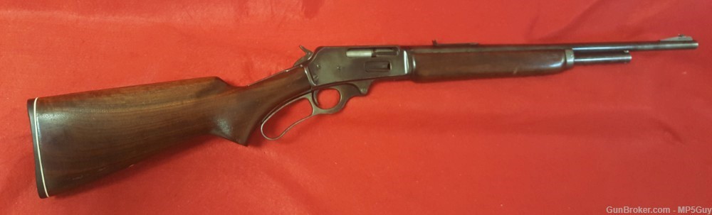 [e4650] Marlin Model 336 Sporting Carbine 35 Remington-img-0