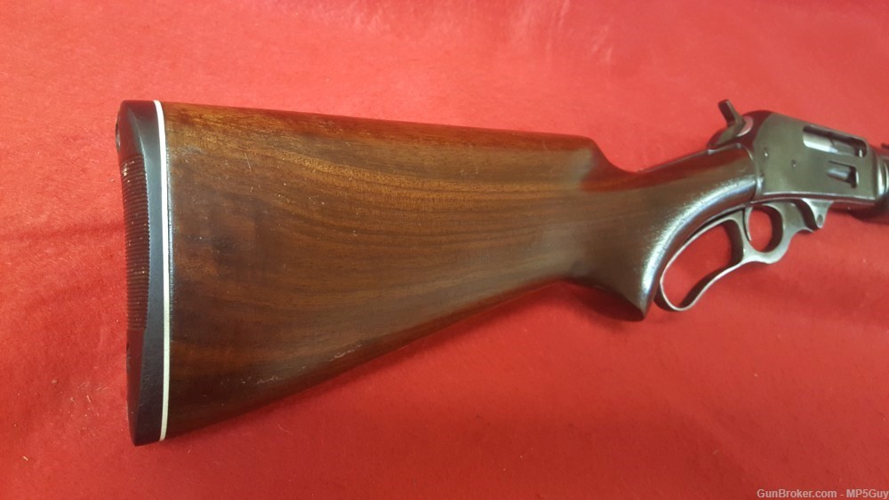 [e4650] Marlin Model 336 Sporting Carbine 35 Remington-img-1