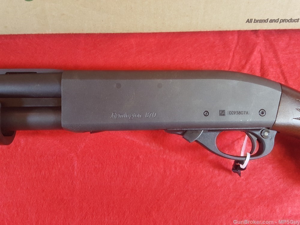 [d7630] NIB Remington 870 Express 20GA.-img-5