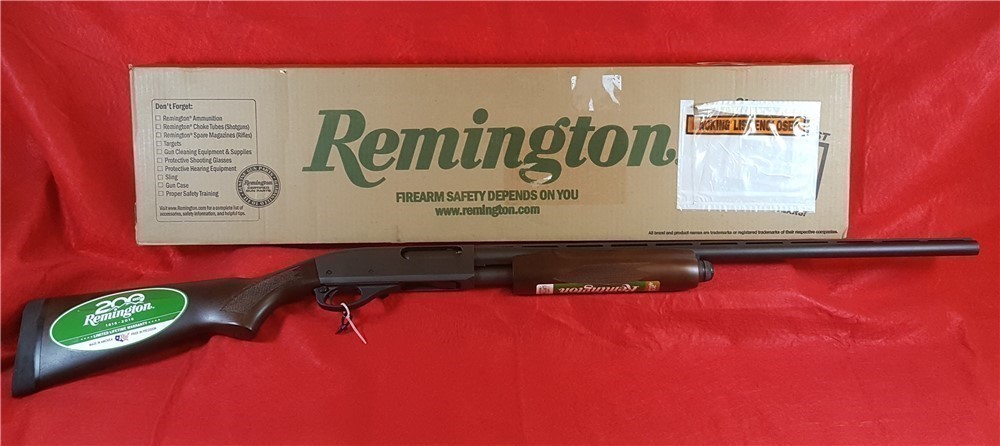 [d7630] NIB Remington 870 Express 20GA.-img-0