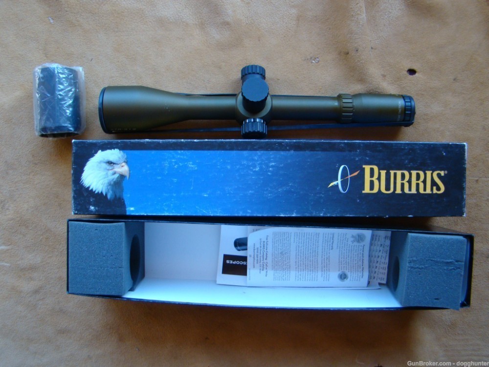 burris 3x-12x-50mm xtreme tactical xtr 30mm scope-img-0
