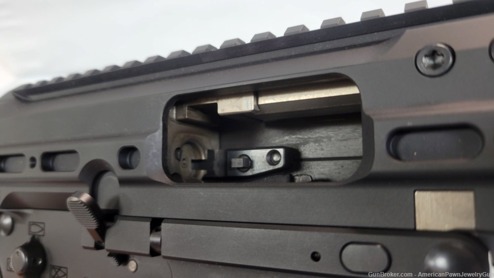 LWRC SMG-45 Semi-Auto .45ACP Pistol w/ SB Side Folder Brace, One Mag-img-4