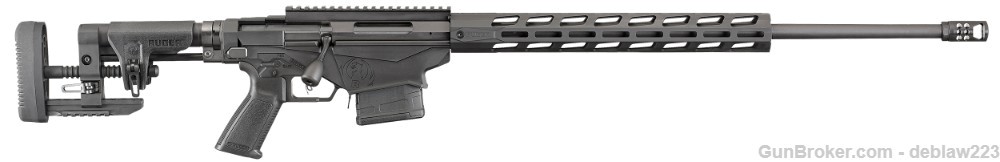 Ruger Precision 6.5 Creedmoor CM Rifle 24" 10+1 LayAway Option 18029-img-1