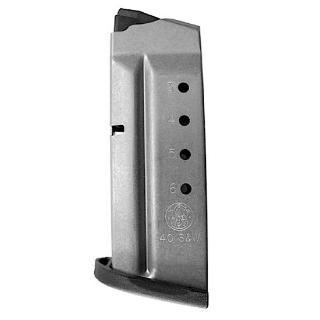 SMITH & WESSON M&P SHIELD 40S&W 6RD MAGAZINE 19933 (NEW)-img-0