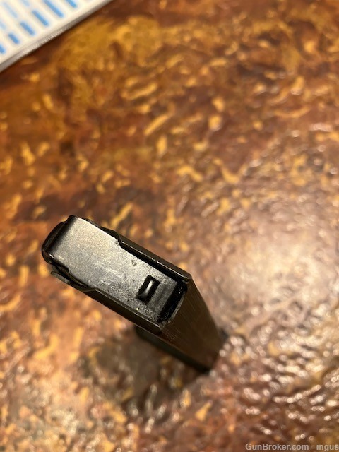 SIG P239 FACTORY PHOSPHATE FINISH 40S&W 7RD MAGAZINE (EXCELLENT)-img-9