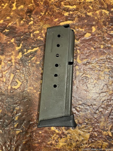 SIG P239 FACTORY PHOSPHATE FINISH 40S&W 7RD MAGAZINE (EXCELLENT)-img-4