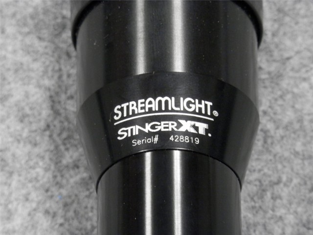 STREAMLIGHT STINGER XT 75122 w/ FAST CHARGER (NIB)-img-6