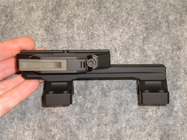 Trijicon TR124 Accupoint Quick Release Mount (NIB)-img-30