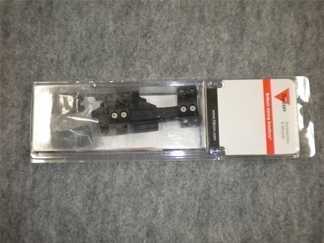 Trijicon TR124 Accupoint Quick Release Mount (NIB)-img-16