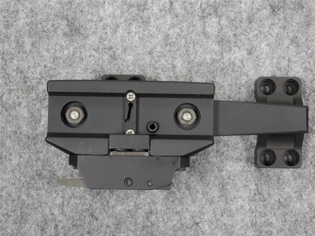 Trijicon TR124 Accupoint Quick Release Mount (NIB)-img-10