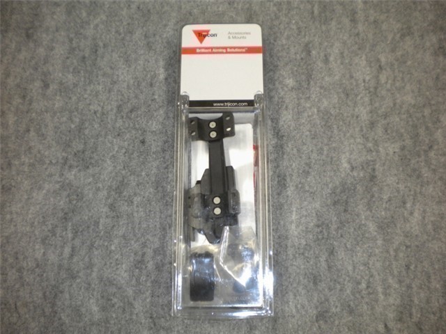 Trijicon TR124 Accupoint Quick Release Mount (NIB)-img-17
