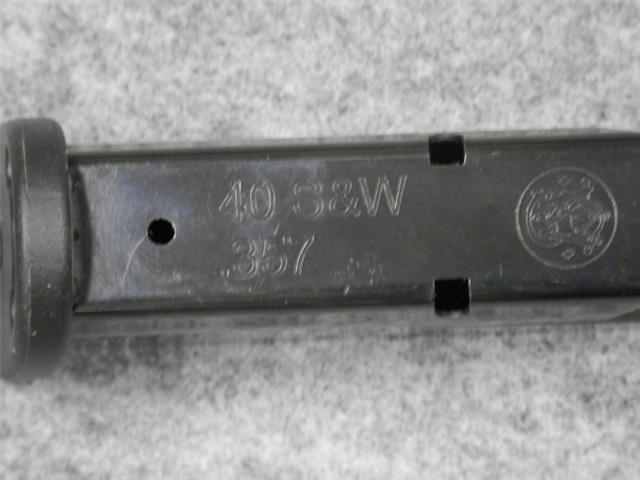 S&W M&P COMPACT 357SIG 10RD MAGAZINE 19456 (NEW)-img-3