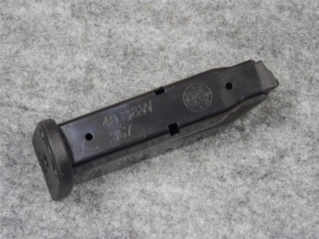 S&W M&P COMPACT 357SIG 10RD MAGAZINE 19456 (NEW)-img-2