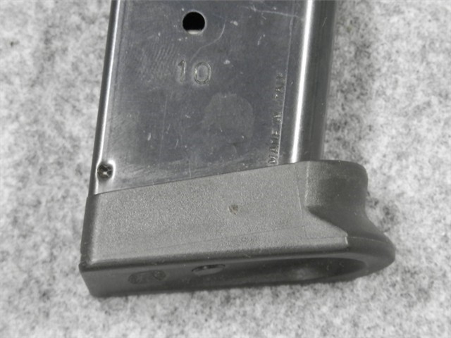 SIG MAUSER M2 FACTORY 40S&W 357SIG 10RD MAGAZINE-img-4