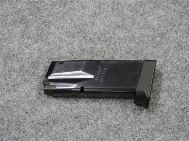 SIG MAUSER M2 FACTORY 40S&W 357SIG 10RD MAGAZINE-img-0