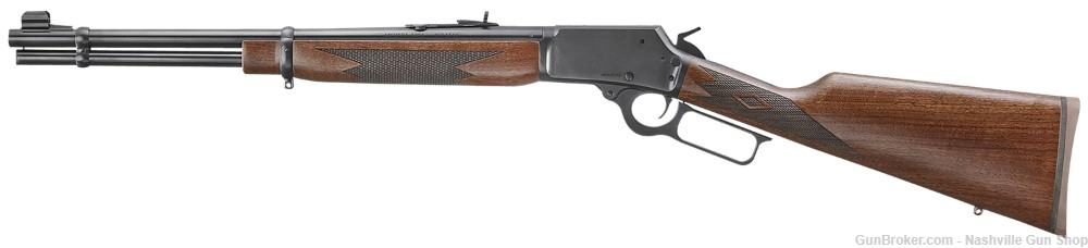 Ruger Marlin Model 1894 Classic 357mag 18.5" 357 Mag Blued 70410-img-1