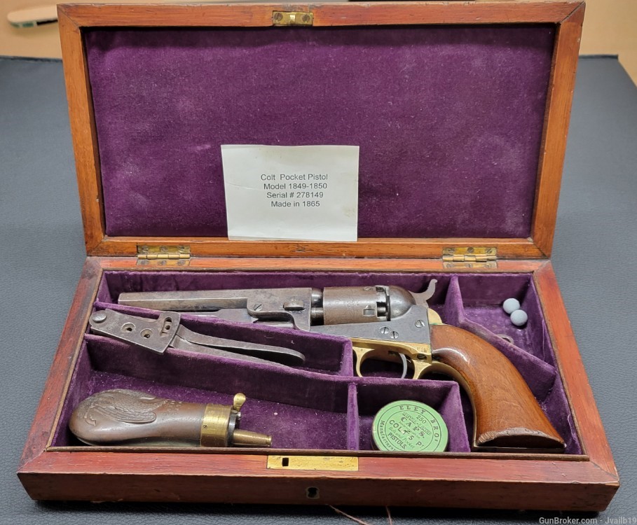 Colt Pocket Pistol -img-2