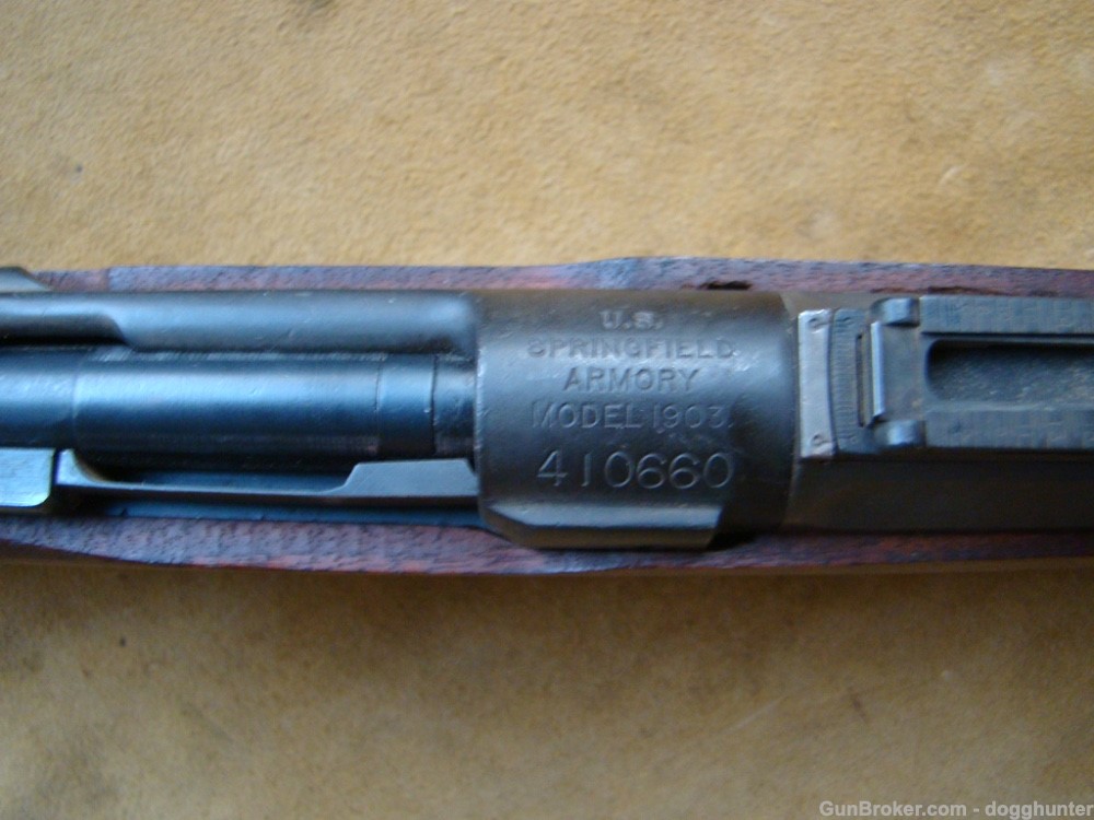  SPRINGFIELD ARMORY MODEL 1903 in 30-06 Cal.-img-13