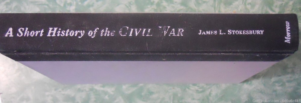 CIVIL WAR - Book Assortment-img-3