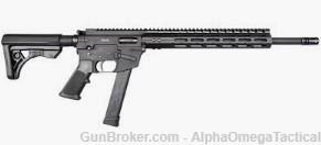 Freedom Ordnance FXR-FX9 Carbine 9mm Luger 33rd Magazine 15" Barrel MLOK Fo-img-0