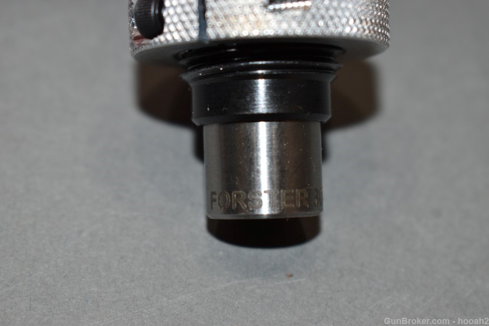 Excellent Forster Ultra Micrometer Seater Die 30-06 -img-11